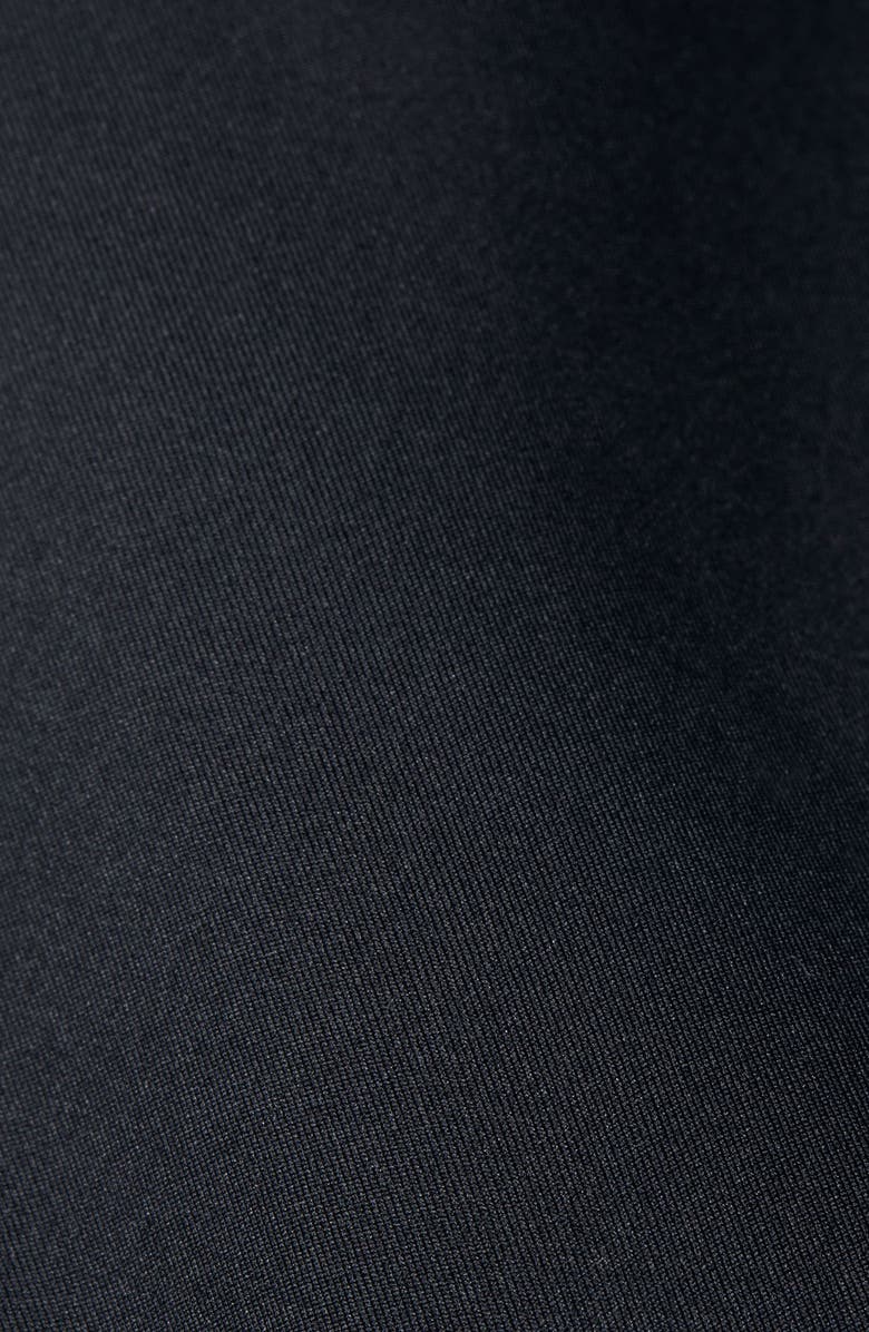 Nike Pro Sculpt Dri-FIT Bike Shorts, Alternate, color, Black/ Magenta/ White