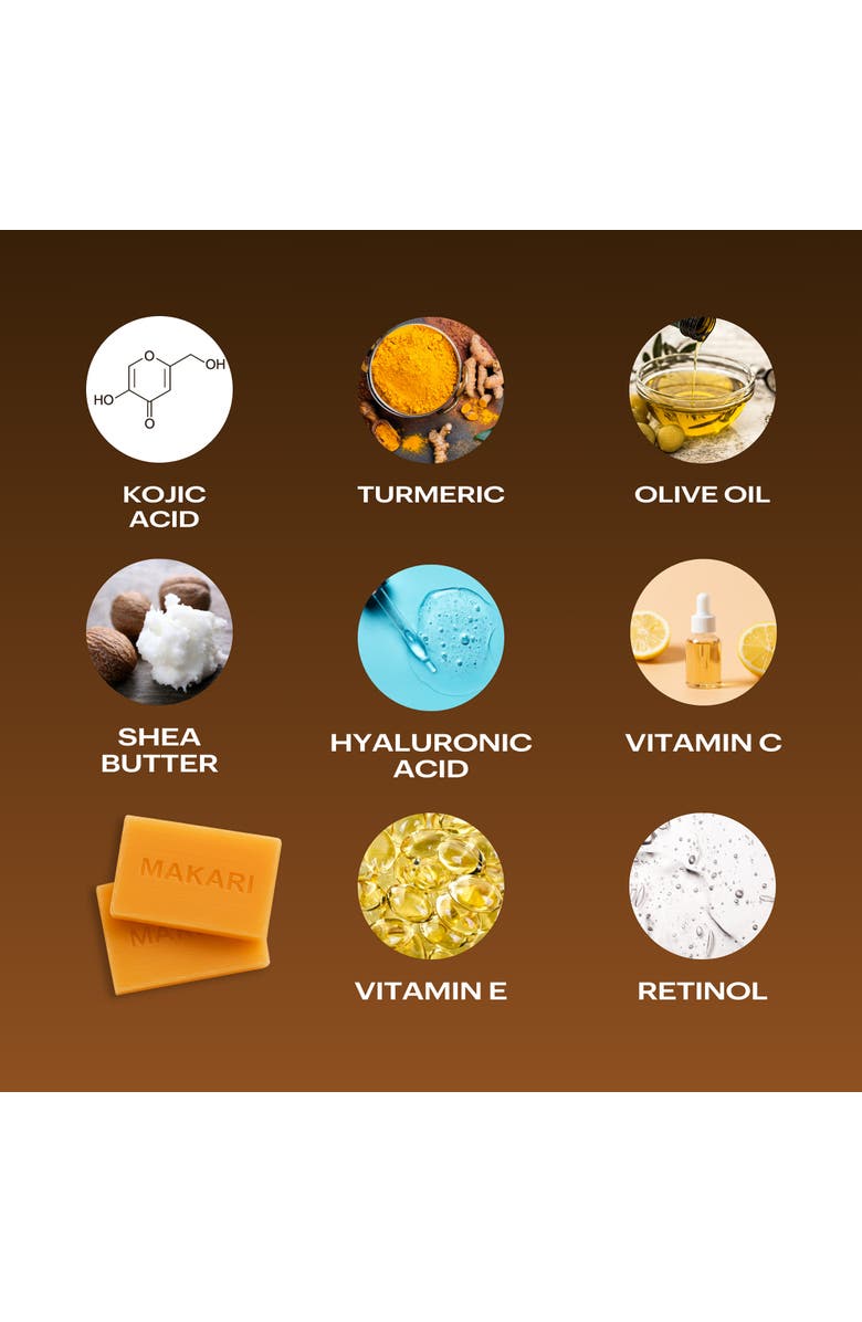 Makari de Suisse Kojic Acid Dark Spot Remover, Alternate, color, 