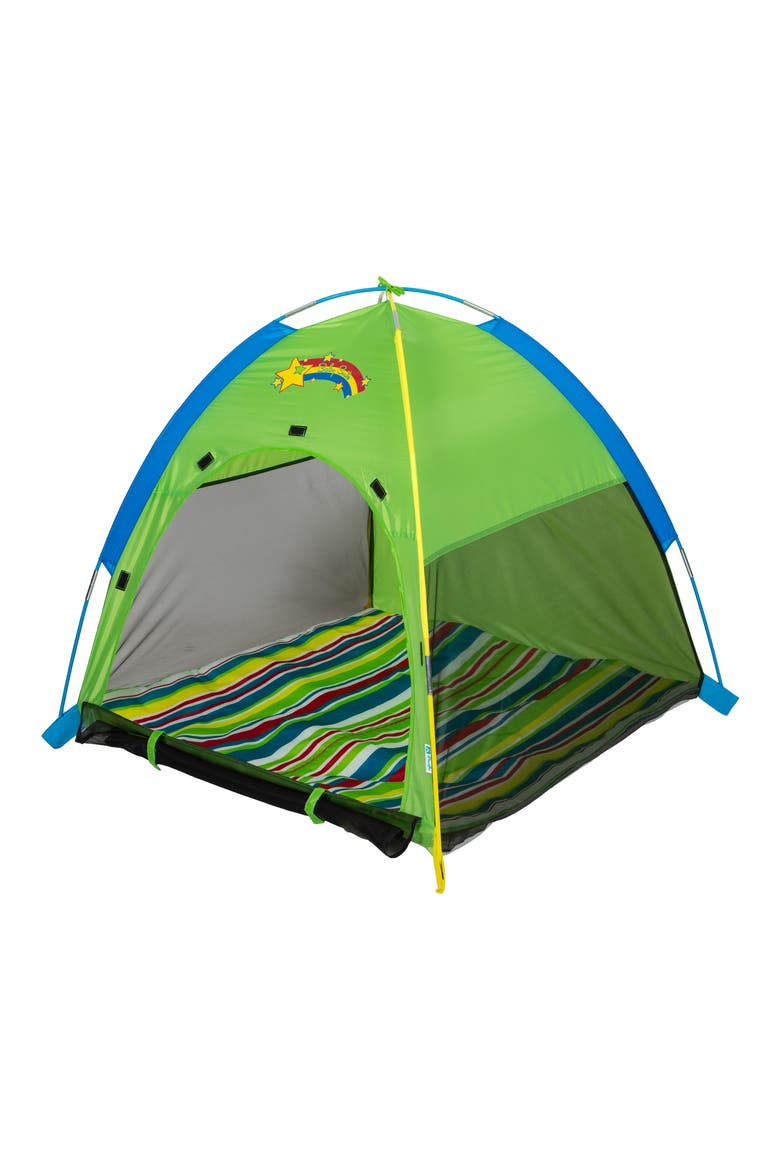 Baby Suite Deluxe Lil' Nursery Tent, Main, color, GREEN