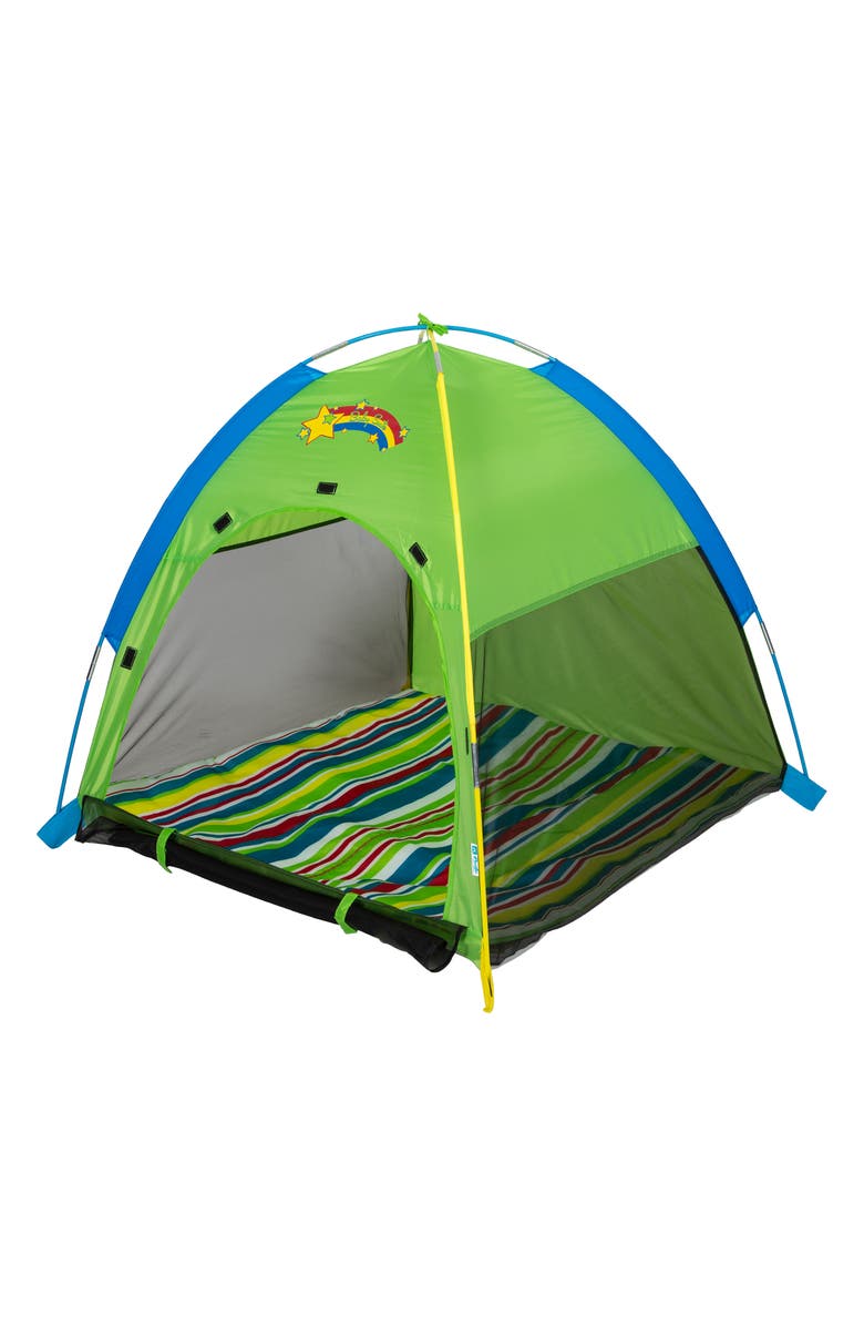 Pacific Play Tents Baby Suite Deluxe Lil' Nursery Tent, Main, color, Green