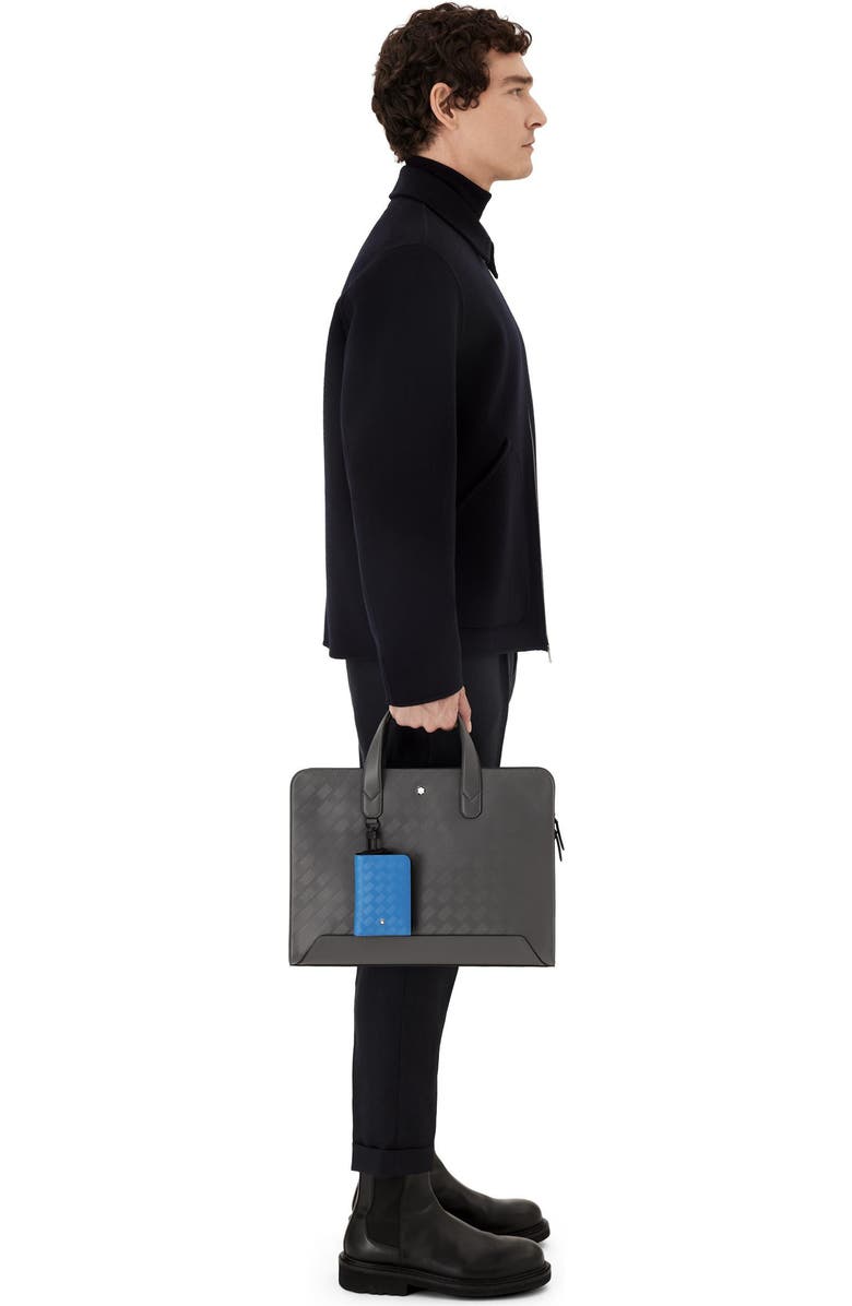 Montblanc Extreme 3.0 Leather Briefcase, Alternate, color,