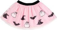 Sweet Wink Spooky Babe Sequin Halloween Tutu