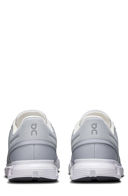 ON ON CLOUD 6 SNEAKER