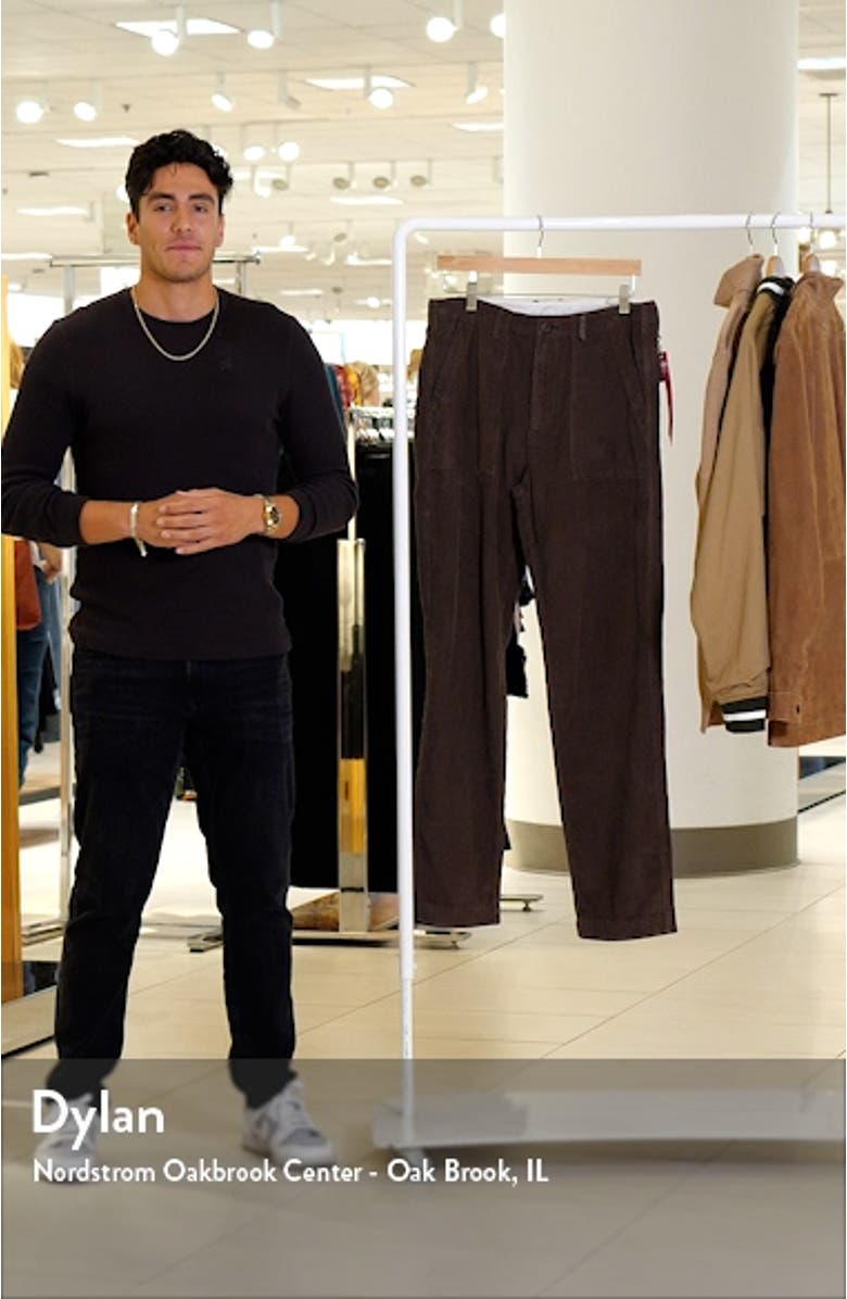 Suede Field Jacket, sales video thumbnail