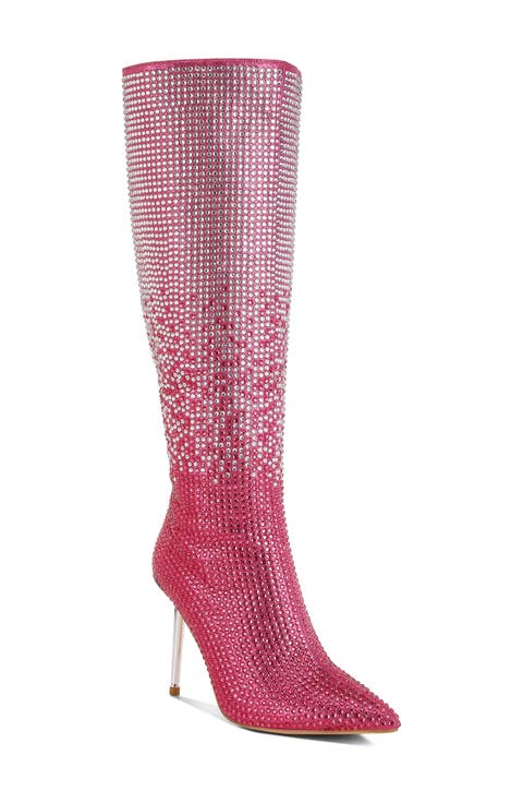 Orymple Knee High Boot (Women)