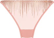 Hunkemöller Alice Embroidered Thong