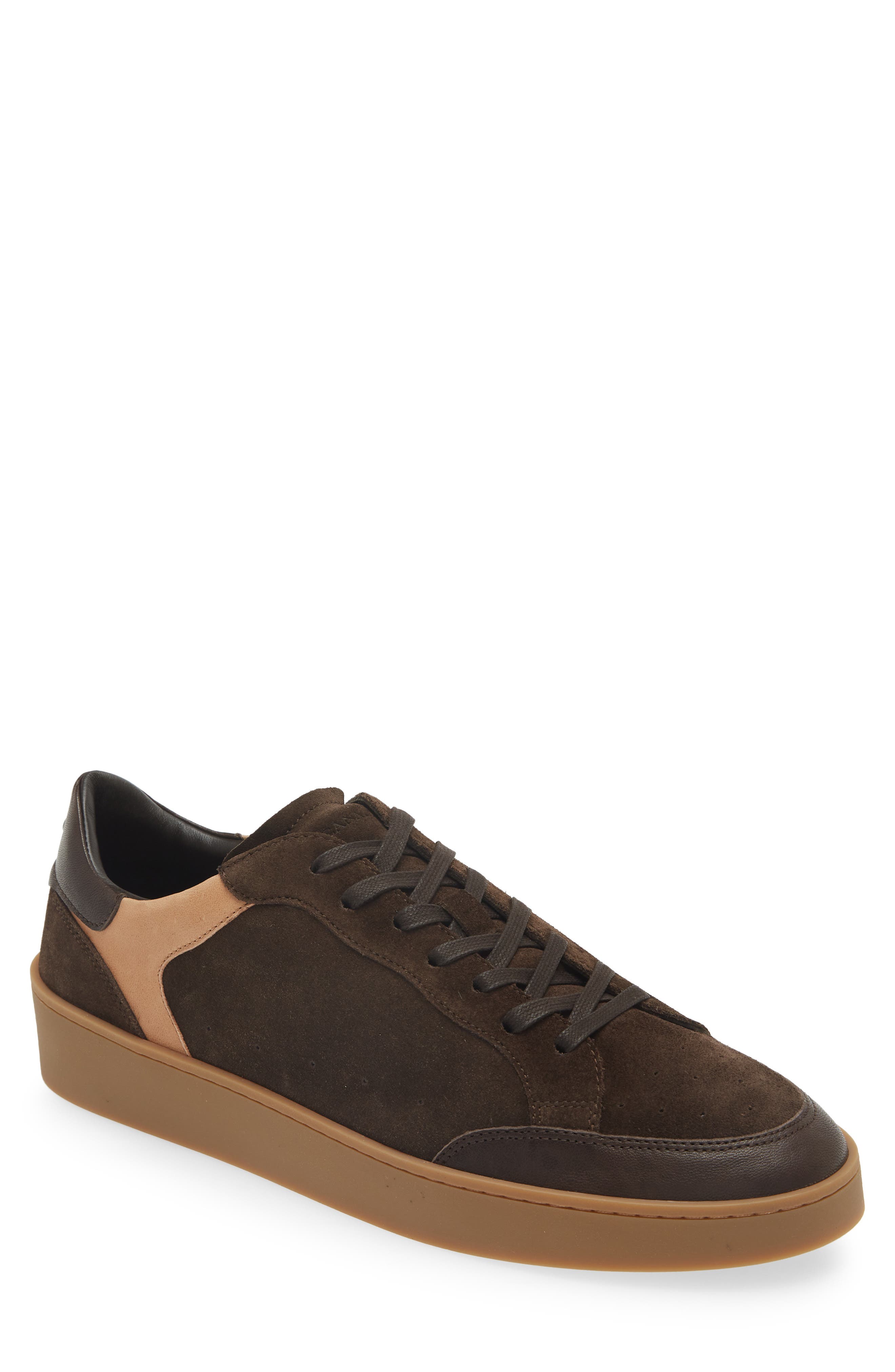 Canali Low Top Sneaker, Main, color, 