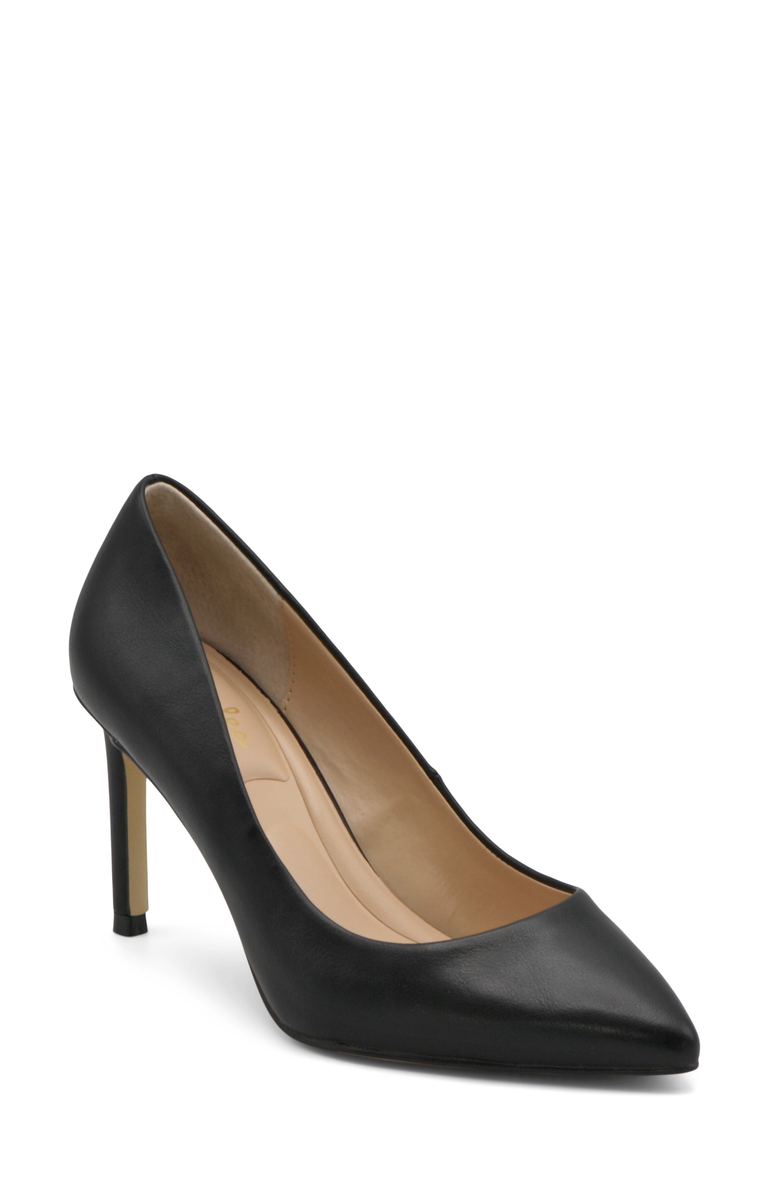 Charles by Charles David Sublime Pointed Toe Pump, Main, color, 