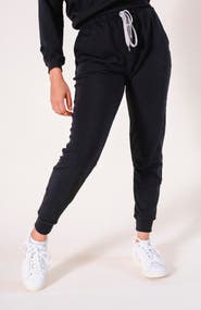 POPLINEN Plus Agnes Modal Jogger Pant