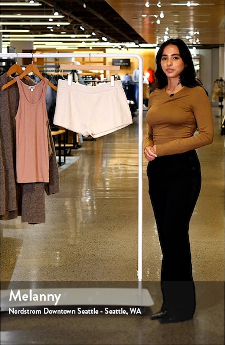 Chenille Shorts, sales video thumbnail