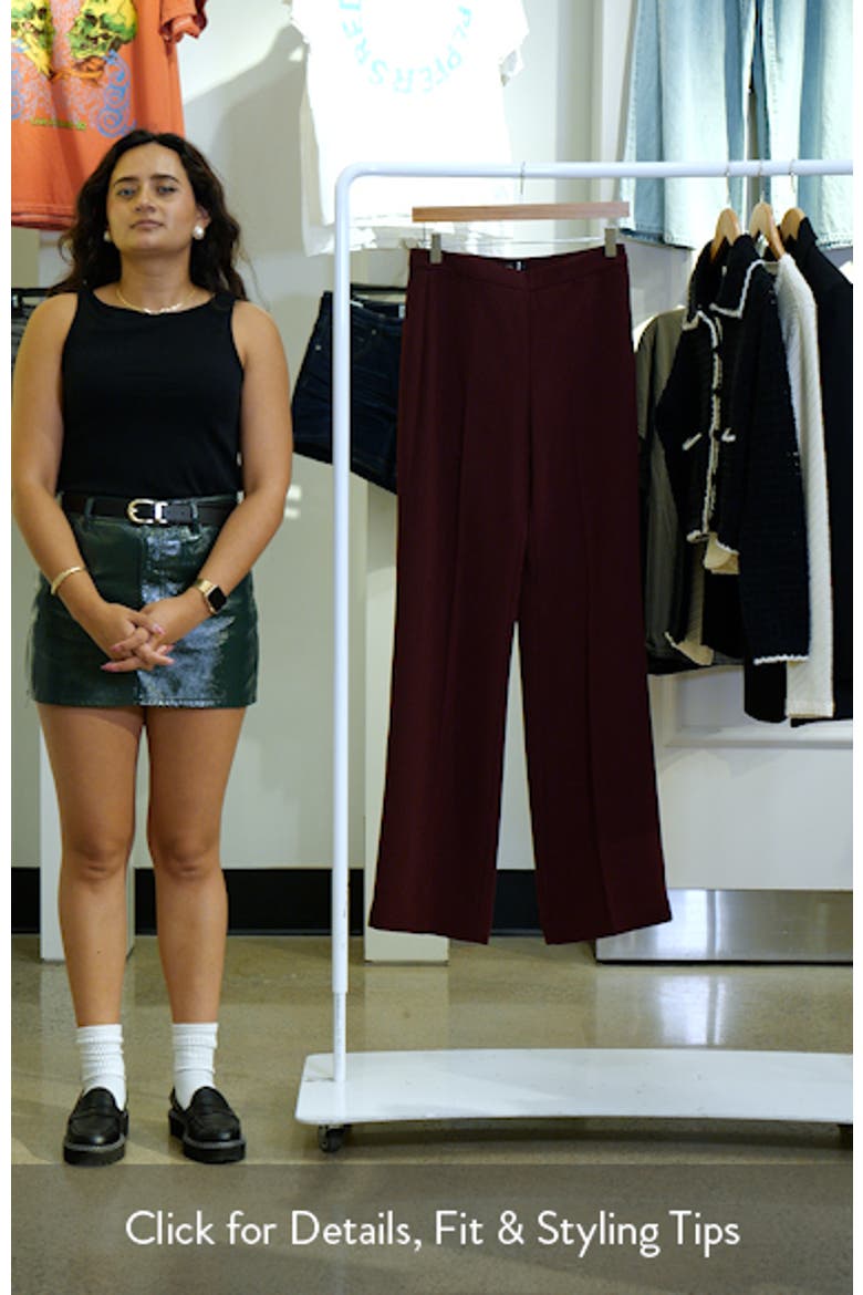 Iguana Straight Leg Pants video