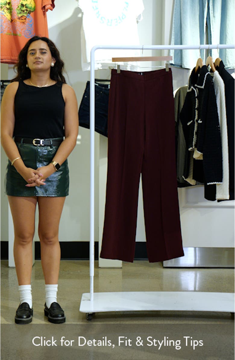 Iguana Straight Leg Pants, sales video thumbnail