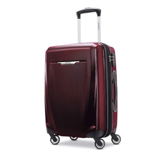 Samsonite Winfield 3 Dlx Carry-on Spinner