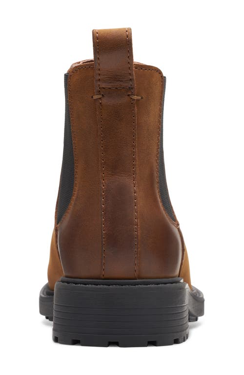 Clarks ® Orinoco Lane Ankle Boot In Brown