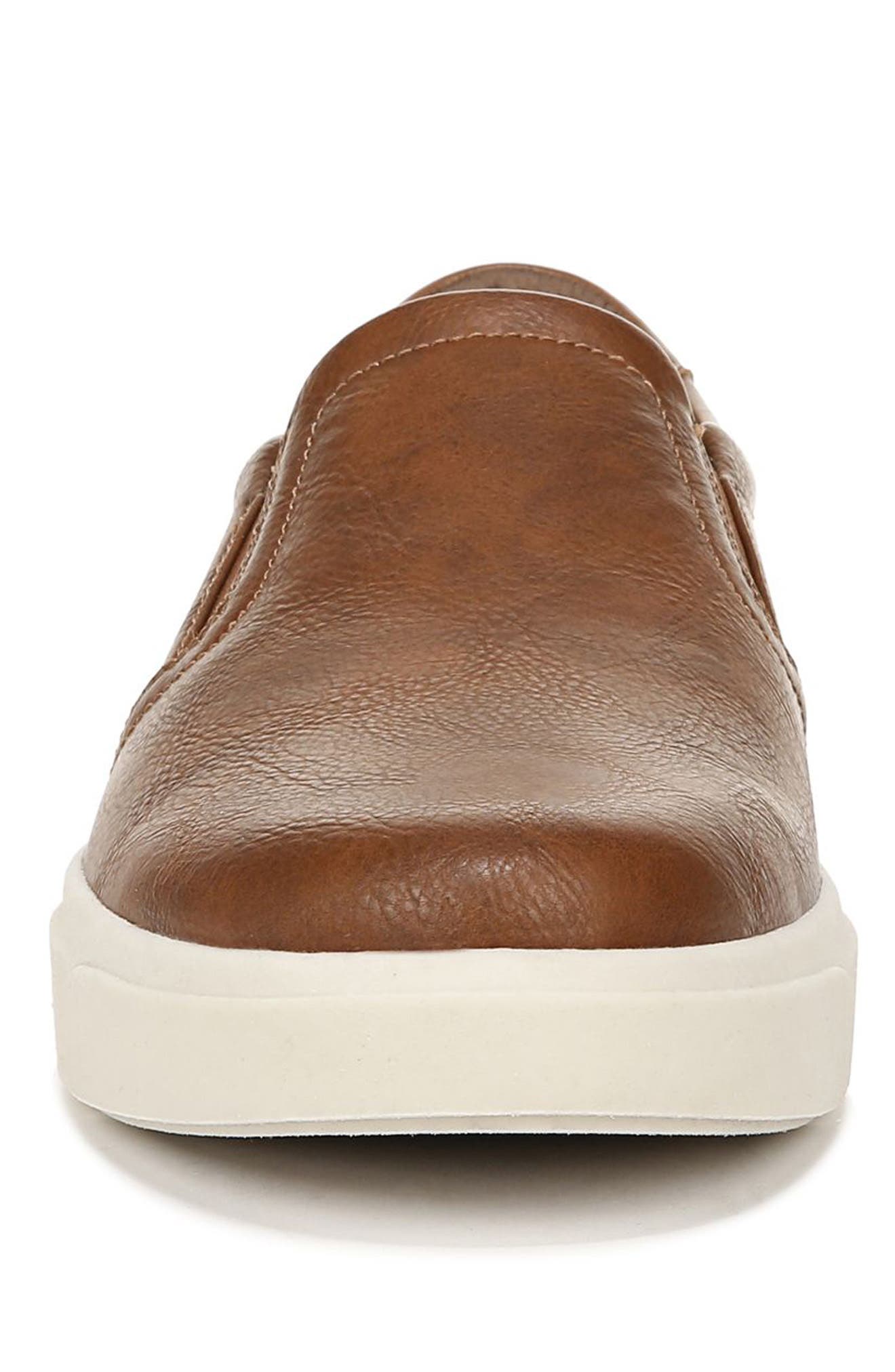 Dr. Scholl's Madison Slip-On Sneaker, Alternate, color, Dk Tan