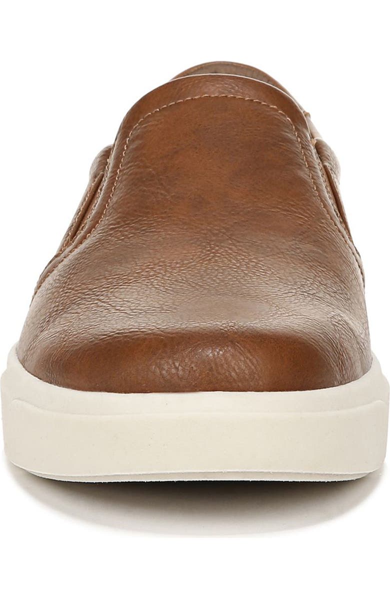 Dr. Scholl's Madison Slip-On Sneaker, Alternate, color, Dk Tan