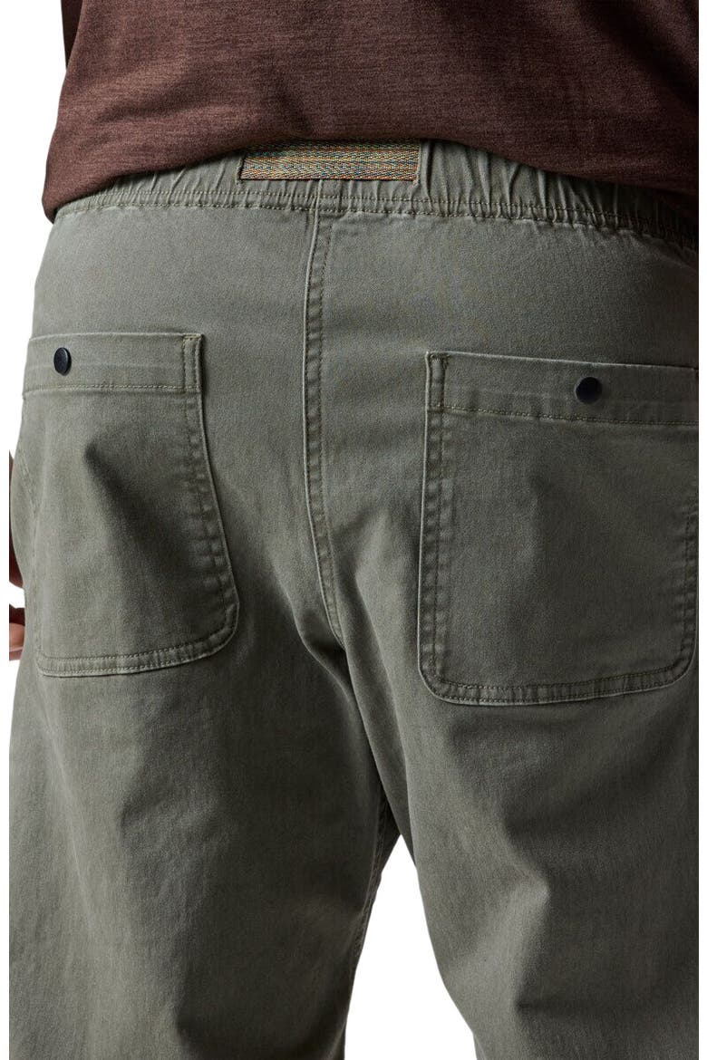 Venture Daily Pant - Men's, Alternate, color, Kalamata