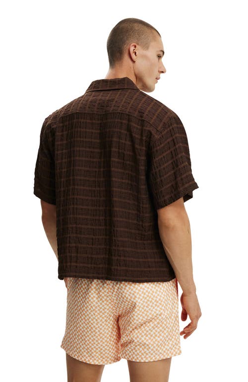 COTTON ON STRETCH SWIM SHORT