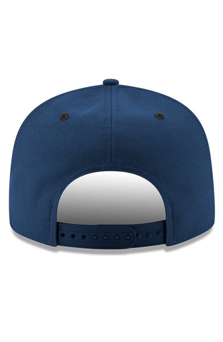 New Era Men's New Era Navy Houston Astros 2022 World Series Champions Statement 9FIFTY Snapback Hat, Alternate, color, 