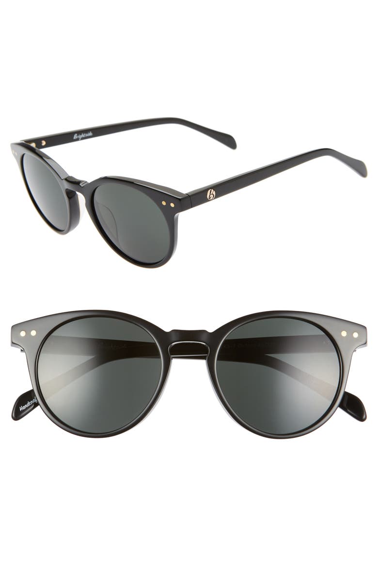 Brightside Oxford 49mm Sunglasses, Main, color, 