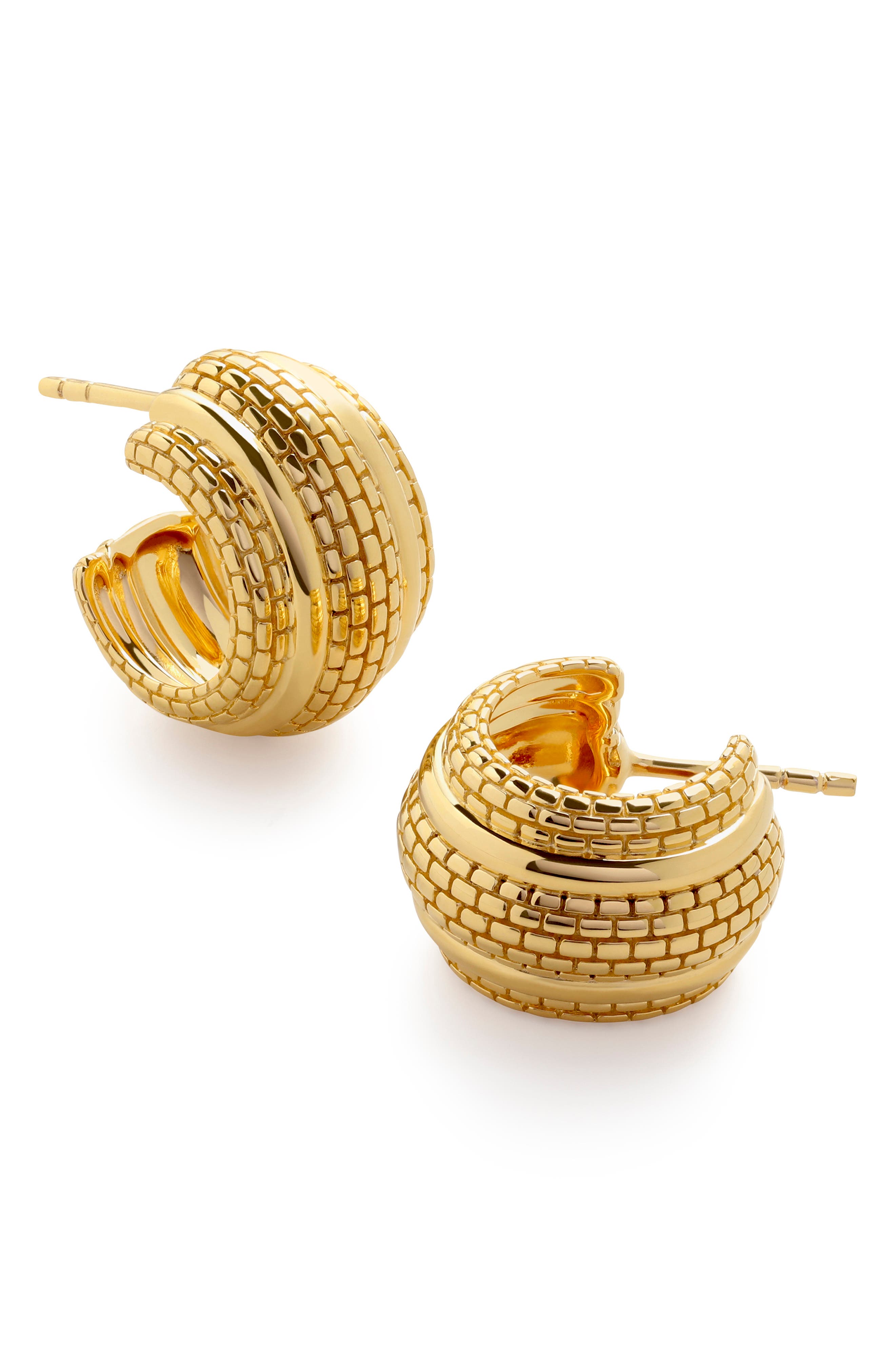 selected 18CT GOLD VERMEIL
