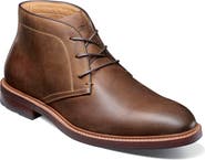 Florsheim Azzano Plain Toe Chukka Boot