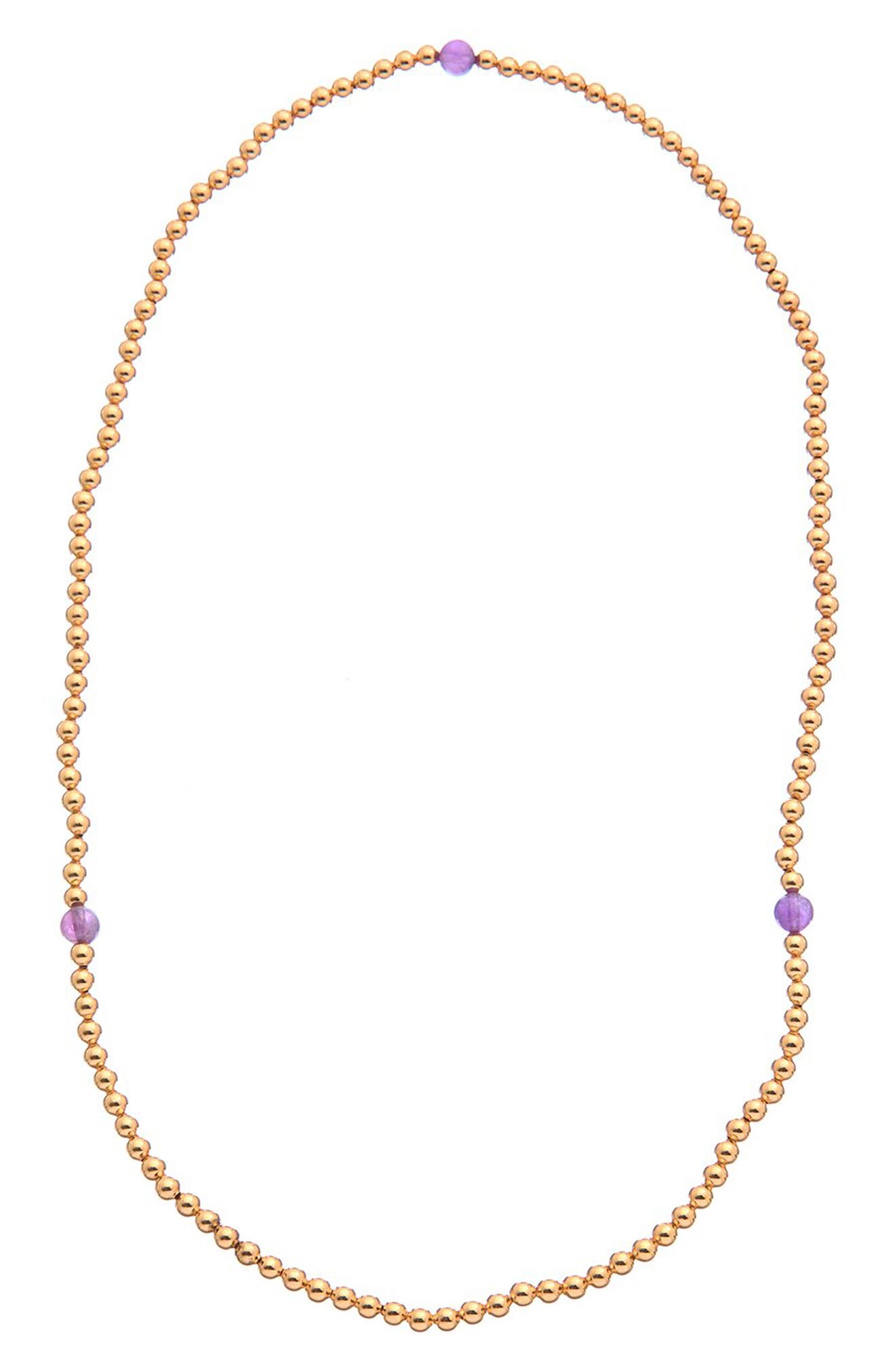 Juvell Bead Necklace