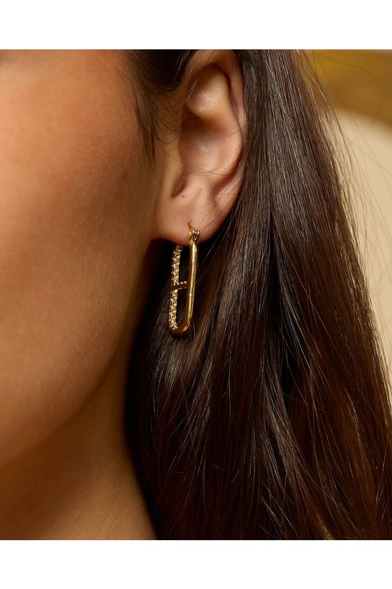 The ORIGINAL Earrings, Alternate, color, Silver