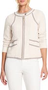 NIC+ZOE Lined Up Knit Jacket