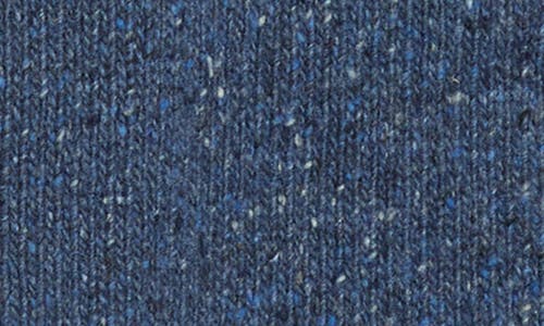 Seasalt Cornwall Dawson Pick Merino Wool Blend Cardigan In Blue