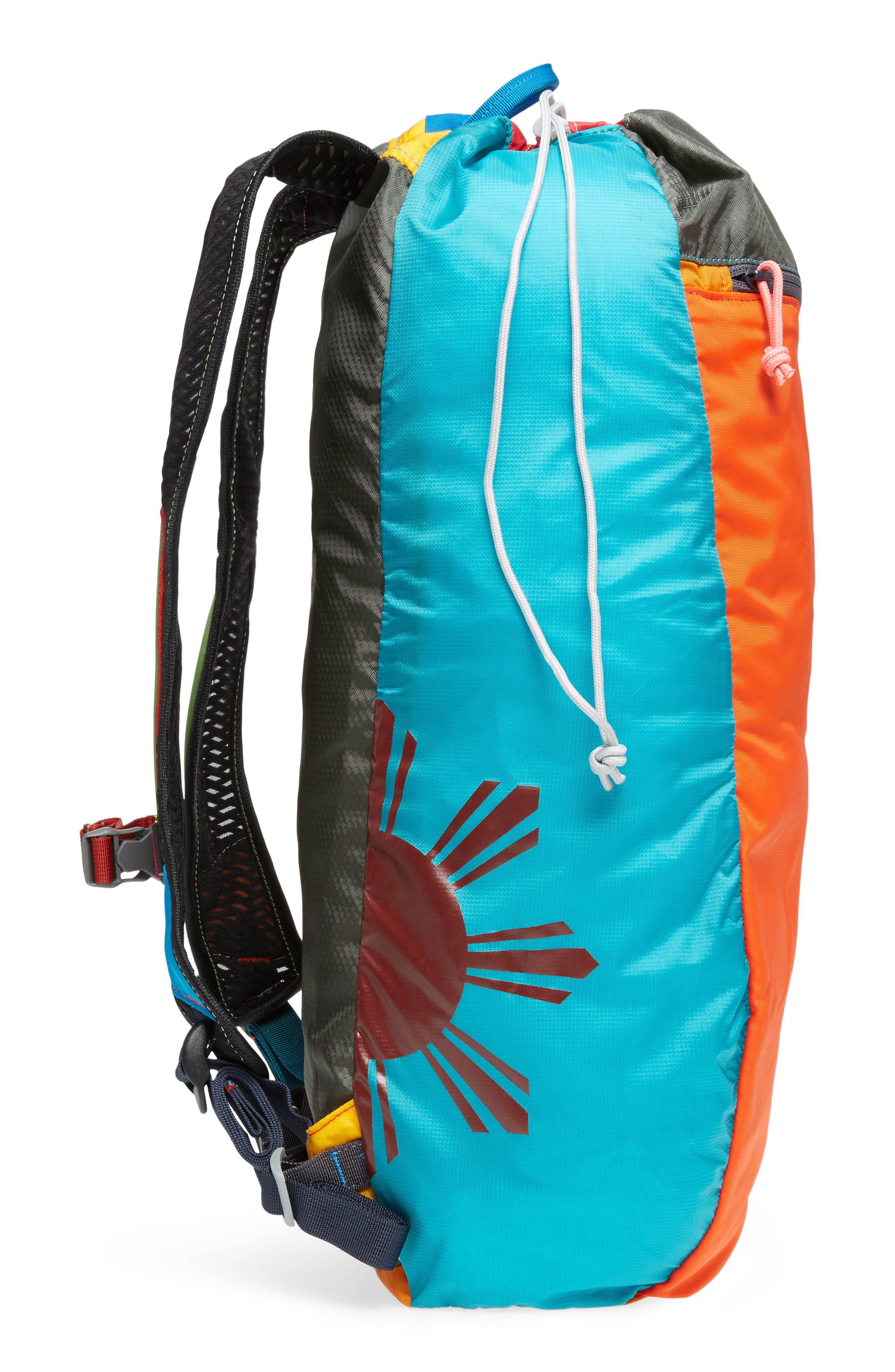 Cotopaxi 18L Luzon Del Día One of a Kind Ripstop Nylon Daypack, Alternate, color, 