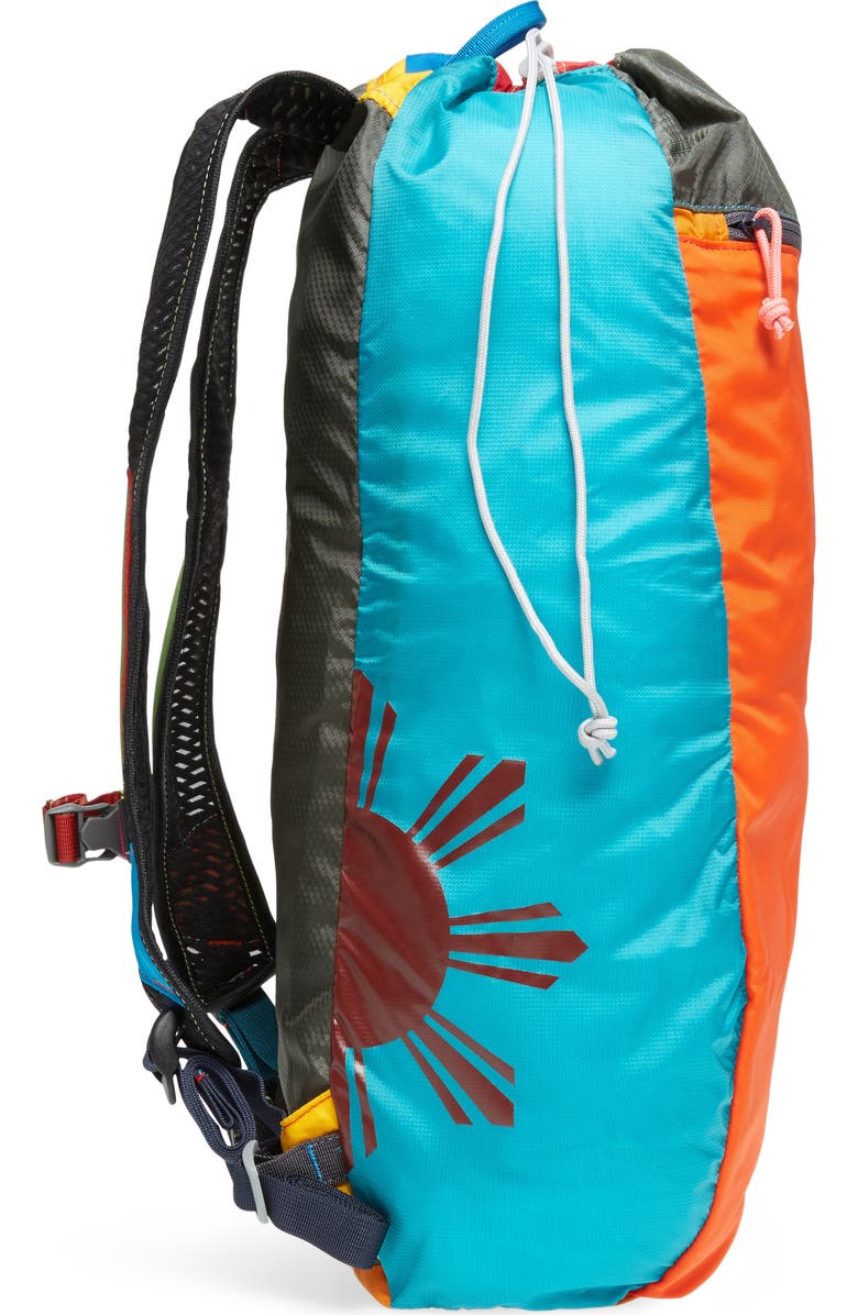 Cotopaxi 18L Luzon Del Día One of a Kind Ripstop Nylon Daypack, Alternate, color,