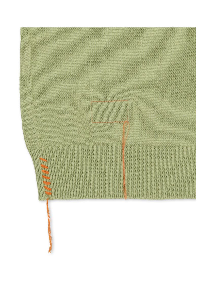 Noah Cotton Crewneck Sweater, Alternate, color, KIWI