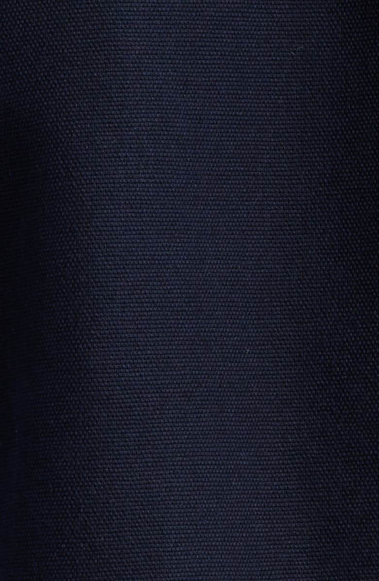 Service Works Organic Cotton Button-Up Chore Coat, Alternate, color, Dark Navy