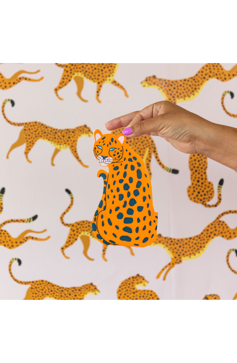 Jollity 
Co Jungle Animals  Guest Napkins, Alternate, color, Assorted Pre-Pack