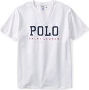 Polo Ralph Lauren Big & Tall Heritage Icon Graphic Tee