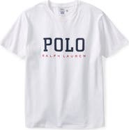 Polo Ralph Lauren Big & Tall Heritage Icon Graphic Tee