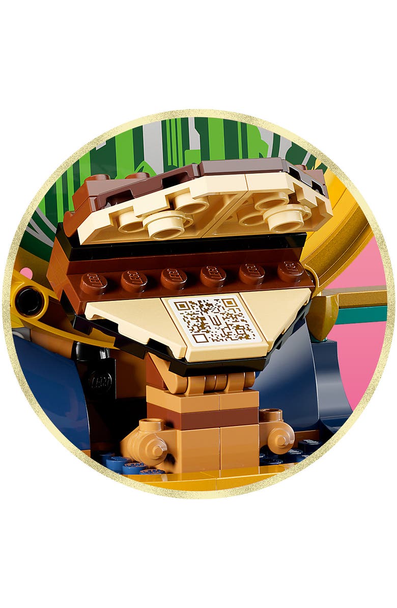 LEGO<sup>®</sup> Elphaba & Glinda Figures - 75682, Alternate, color, Multi