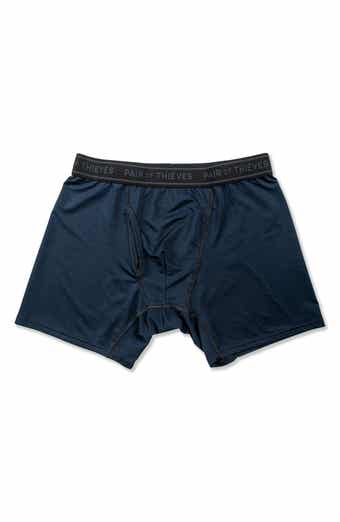 3-Pack Stretch Performance Boxer Briefs