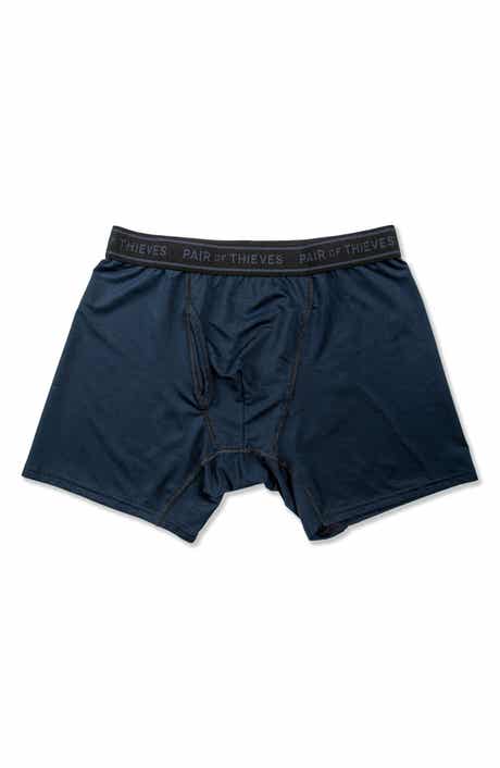 3-Pack Stretch Performance Boxer Briefs