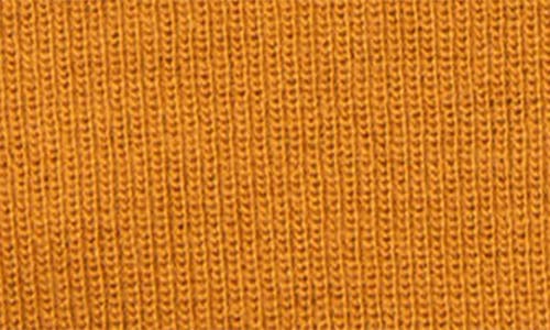 Herschel Supply Co . Elmer Knit Beanie In Orange