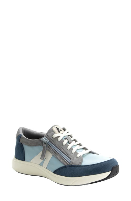 Alegria By Pg Lite Eazeer Sneaker In Blue