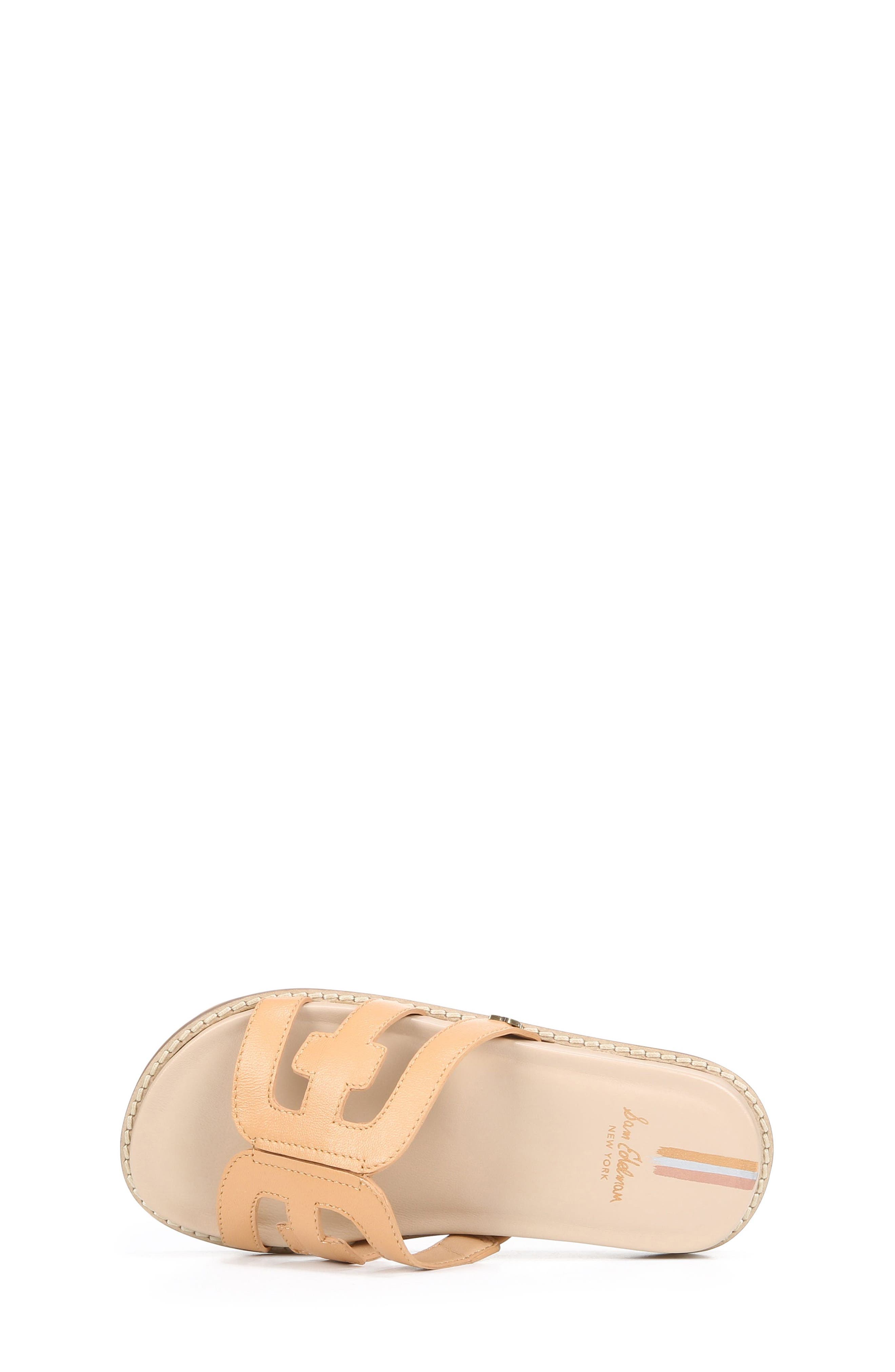 Sam Edelman Valeri Slide Sandal, Alternate, color, 