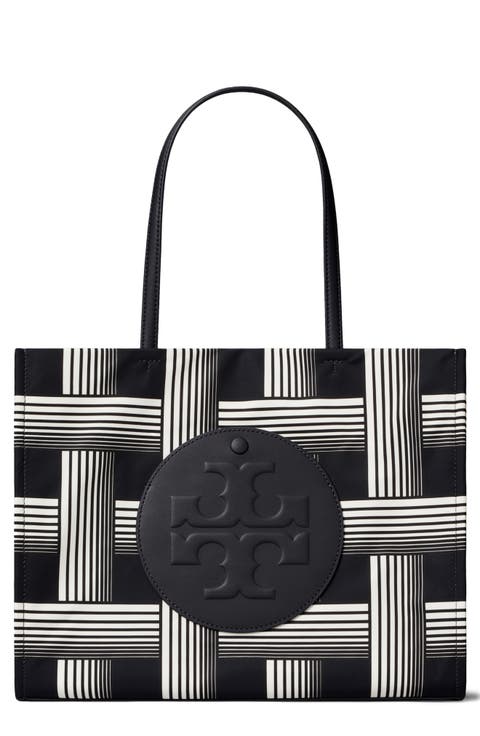 Ella Print Tote