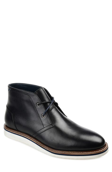 Keegan Wide Width Chukka Boot (Men)