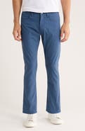 Lucky Brand Cotton Stretch Canvas Pants