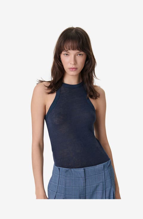 The Safrina Tank Top