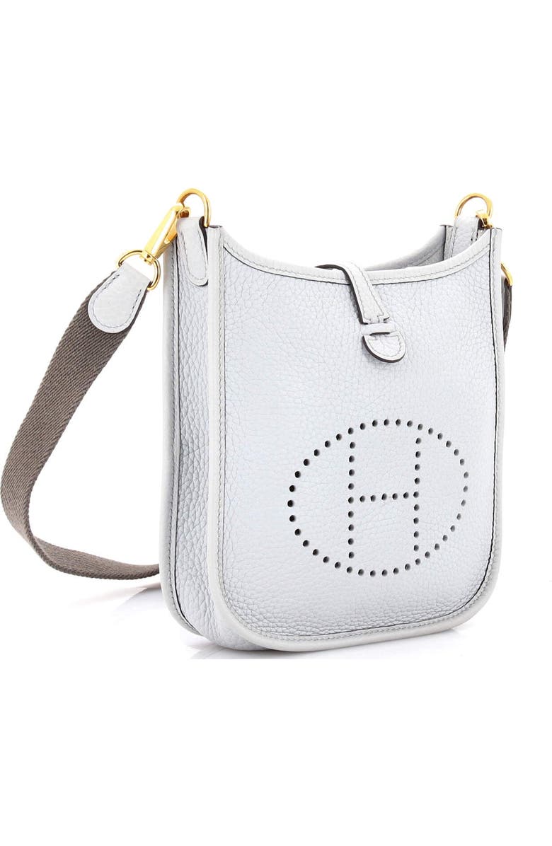 Pre-Owned Hermes Evelyne Bag Gen III Clemence TPM, Alternate, color,