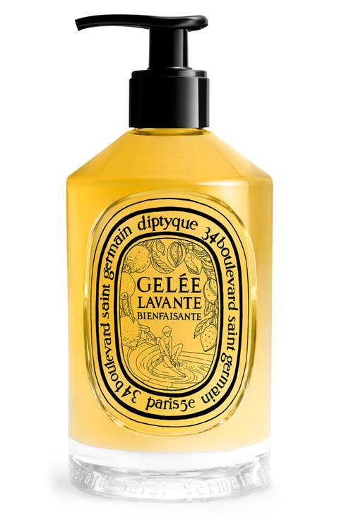 Refillable Nurturing Cleansing Gel