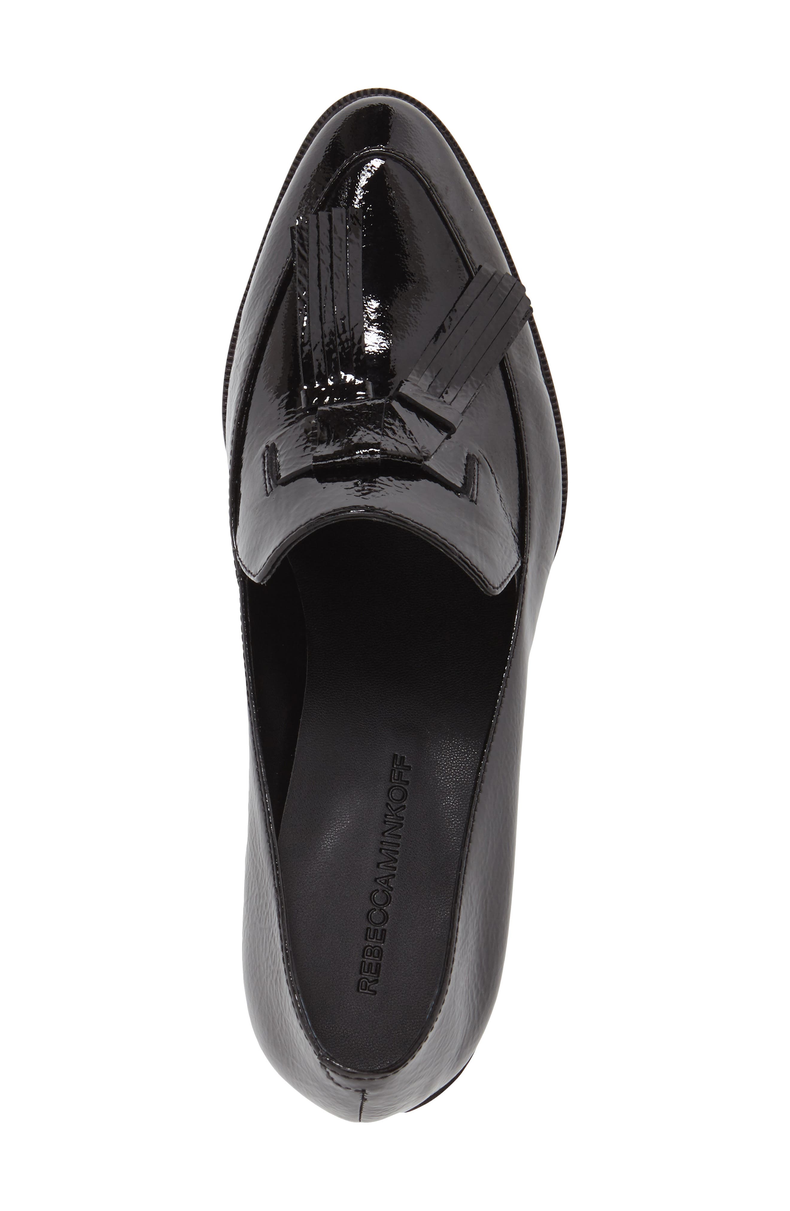 Rebecca Minkoff 'Edie' Loafer, Alternate, color, 